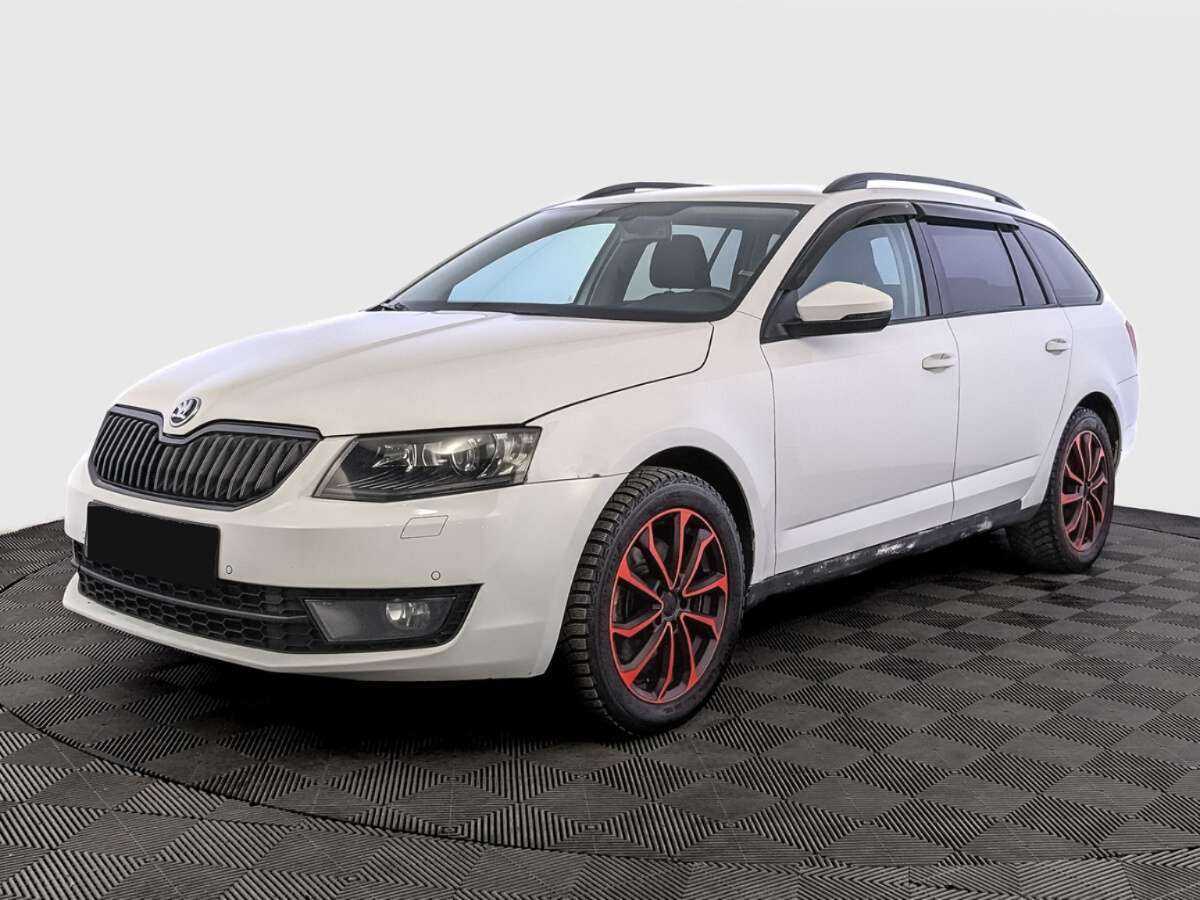 Купить Skoda Octavia, 2014, 113 000 км.. Фото: #0
