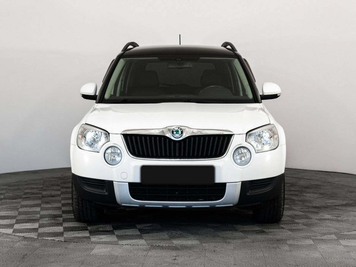 Купить Skoda Yeti, 2012, 179 255 км.. Фото: #1