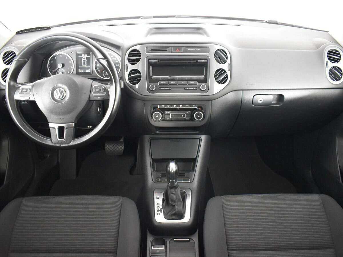 Купить Volkswagen Tiguan, 2012, 72 212 км.. Фото: #8