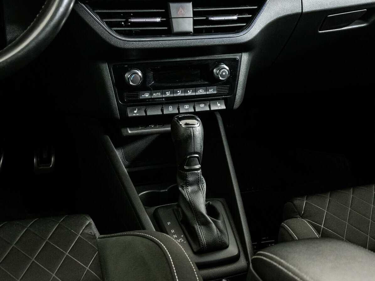 Купить Skoda Rapid, 2021, 96 000 км.. Фото: #9