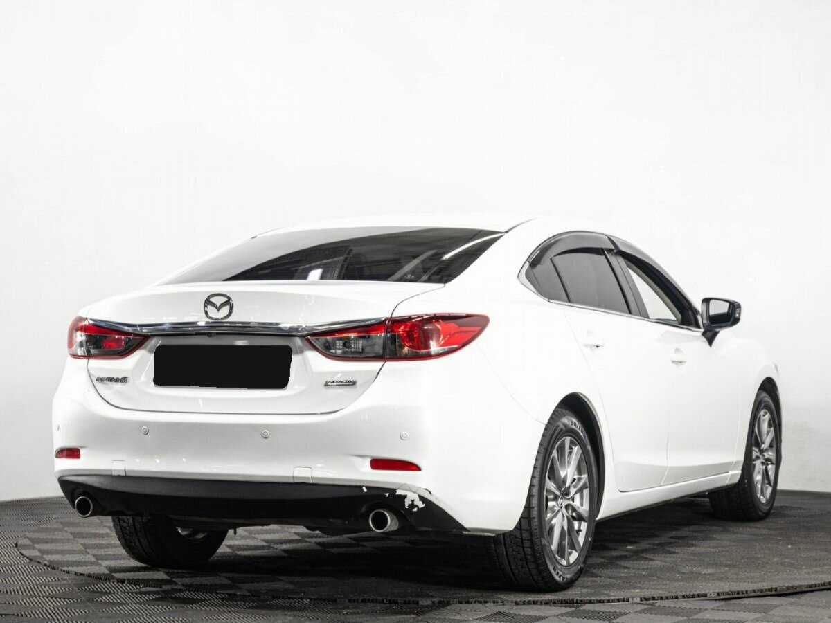 Купить Mazda 6, 2015, 225 163 км.. Фото: #3