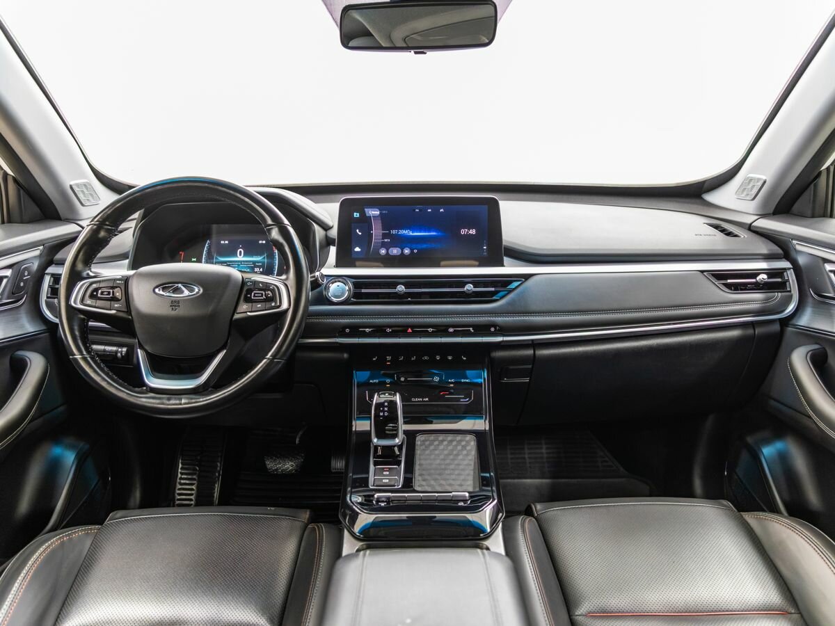 Купить Chery Tiggo 7 Pro, 2022, 42 487 км.. Фото: #12