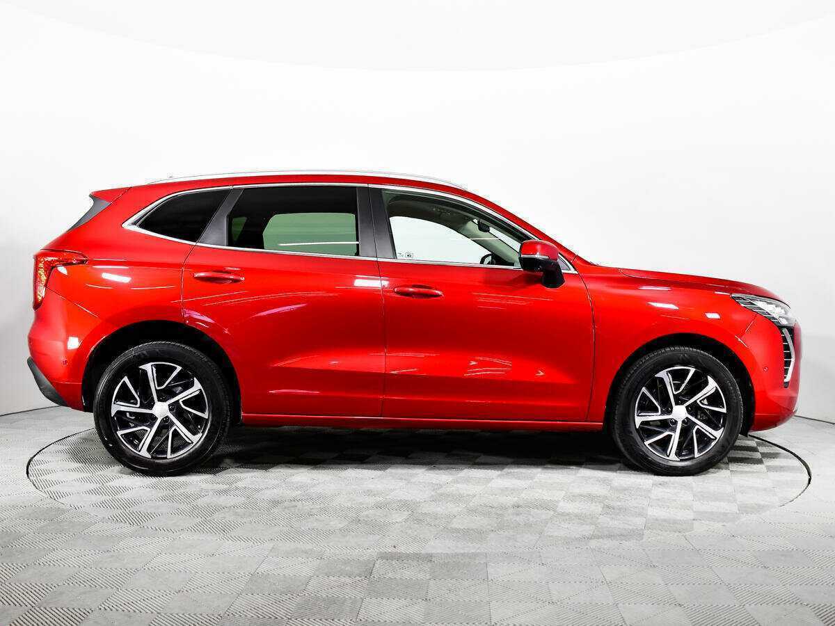 Купить Haval Jolion, 2022, 57 534 км.. Фото: #3