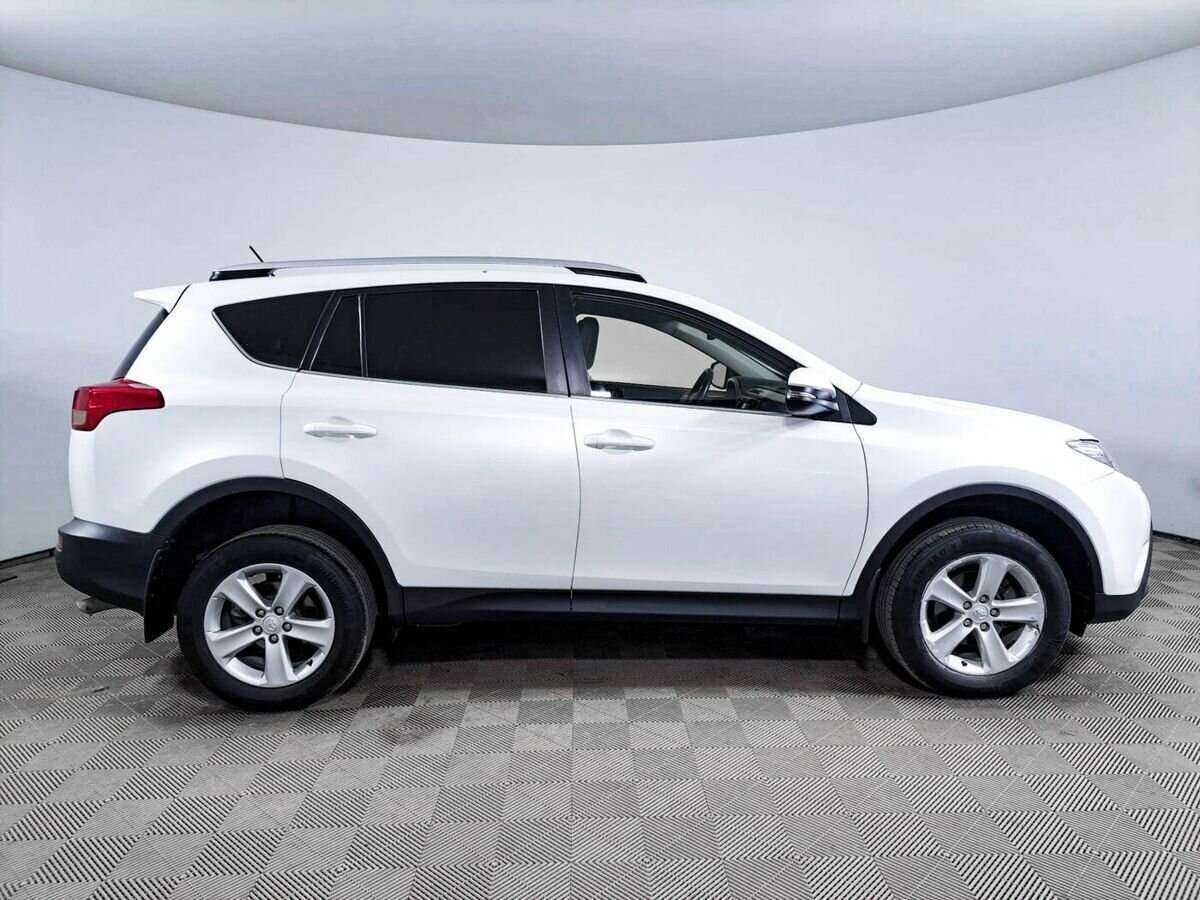Купить Toyota RAV4, 2014, 180 000 км.. Фото: #3