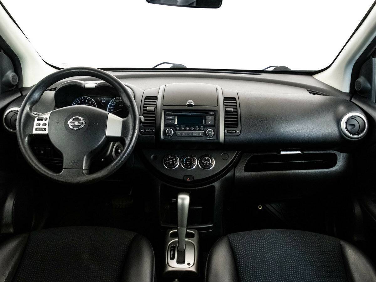 Купить Nissan Note, 2013, 235 417 км.. Фото: #7