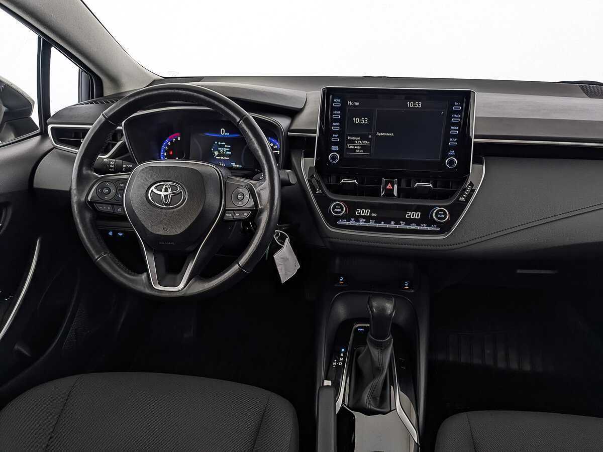 Купить Toyota Corolla, 2019, 99 600 км.. Фото: #24
