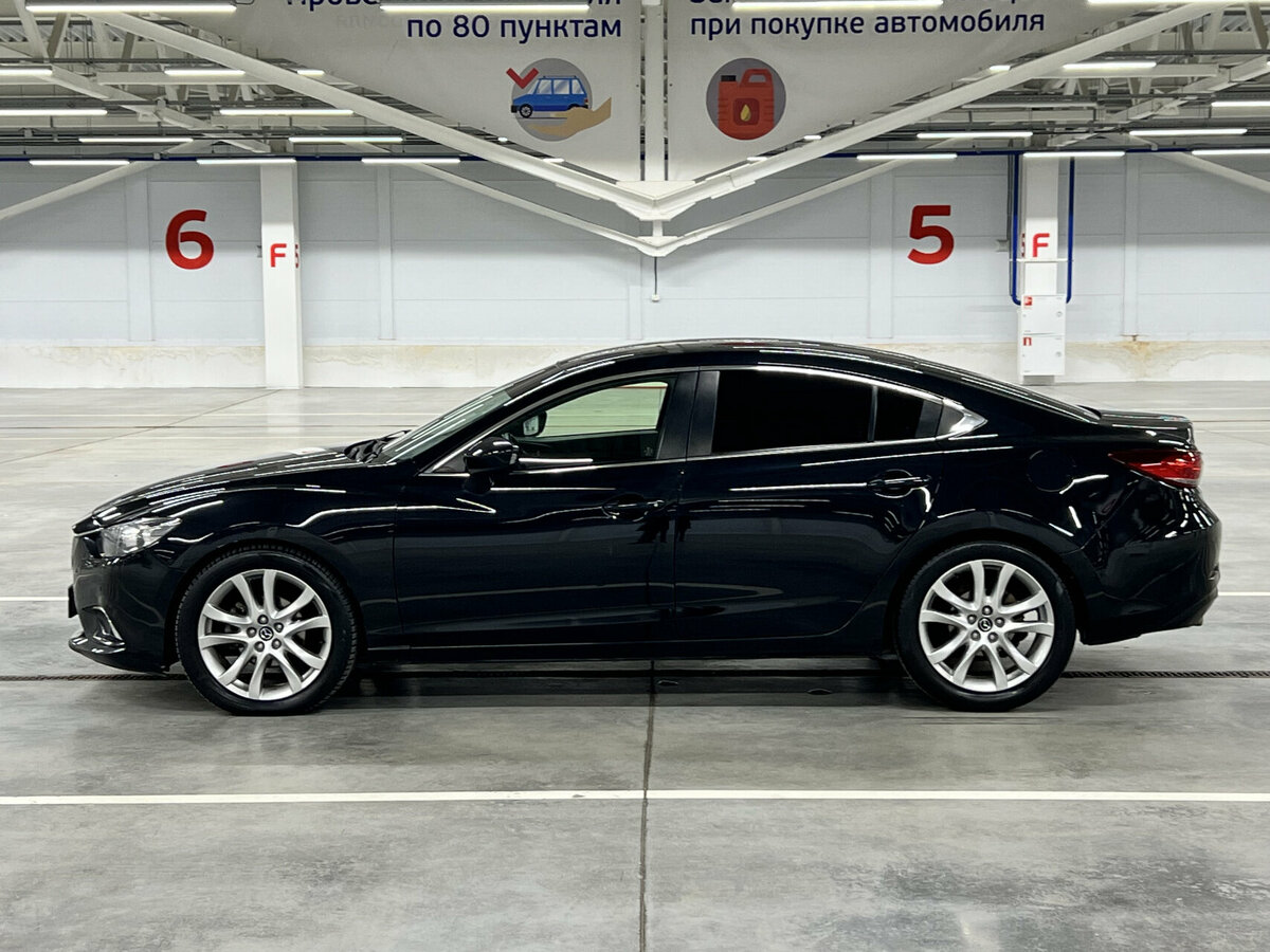 Купить Mazda 6, 2013, 211 702 км.. Фото: #7