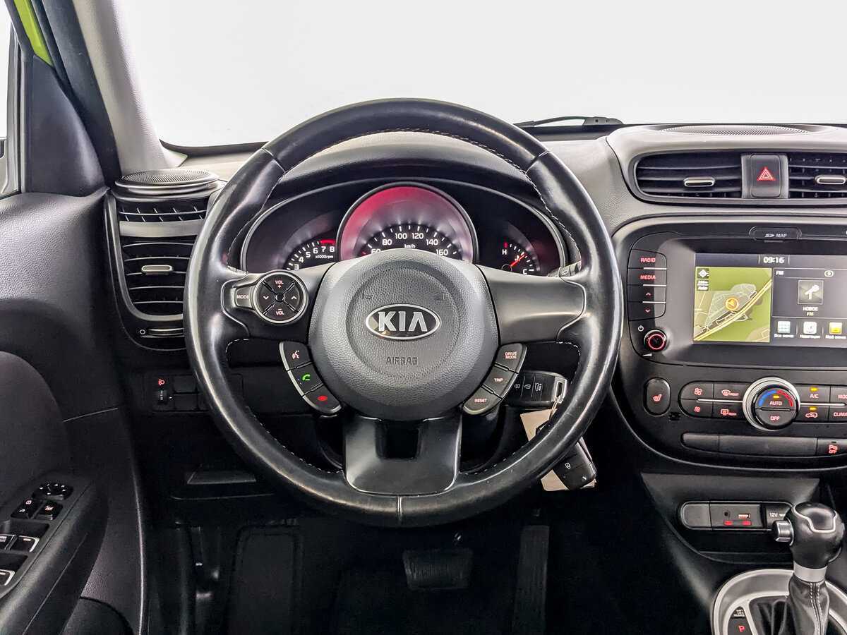 Купить Kia Soul, 2018, 129 715 км.. Фото: #16