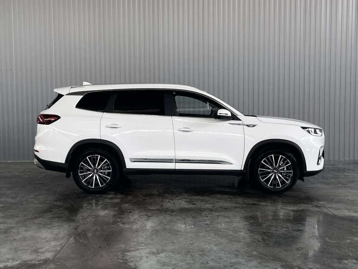 Купить Chery Tiggo 8 Pro, 2021, 61 721 км.. Фото: #3