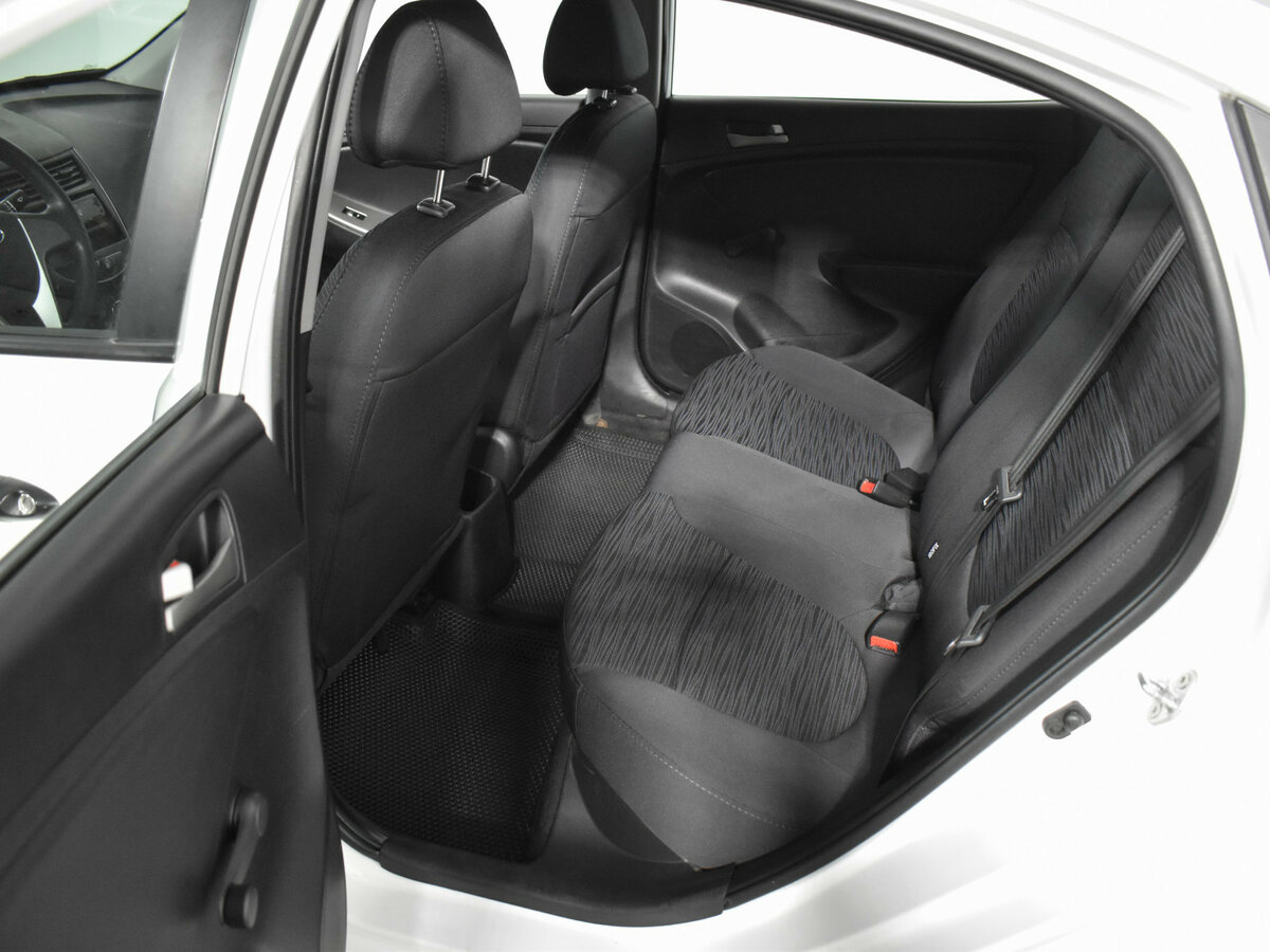 Купить Hyundai Solaris, 2016, 240 000 км.. Фото: #9