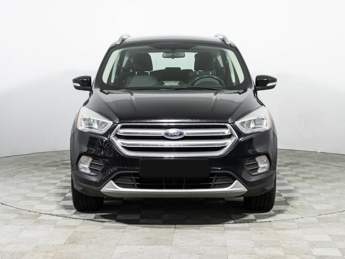 Купить Ford Kuga, 2017, 193 000 км.. Фото: #1
