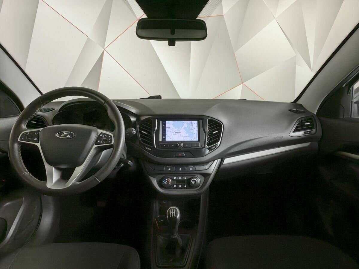 Купить Lada (ВАЗ) Vesta, 2021, 42 852 км.. Фото: #9