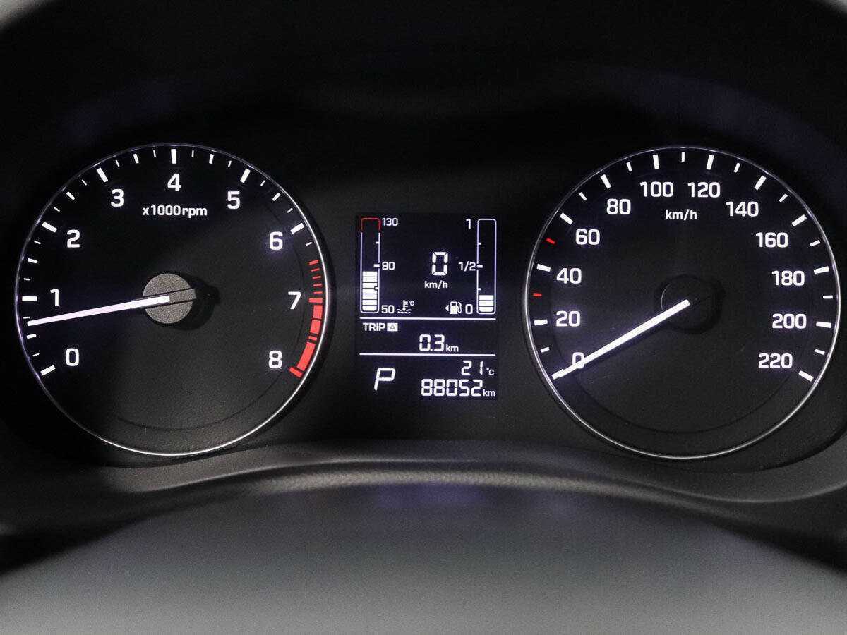 Купить Hyundai Creta, 2019, 88 052 км.. Фото: #11