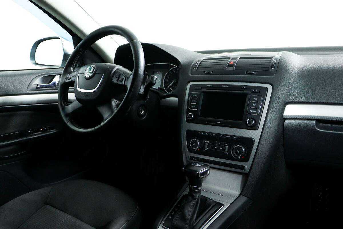 Купить Skoda Octavia, 2012, 420 240 км.. Фото: #8