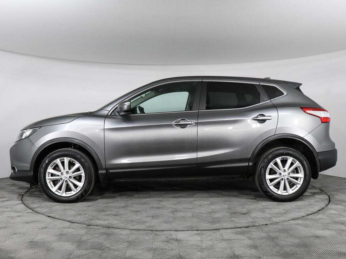 Купить Nissan Qashqai, 2017, 73 300 км.. Фото: #7