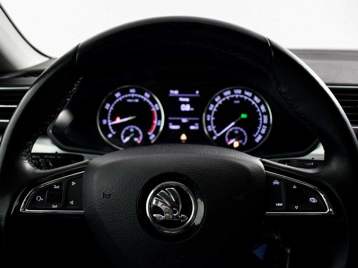 Купить Skoda Superb, 2018, 156 585 км.. Фото: #12