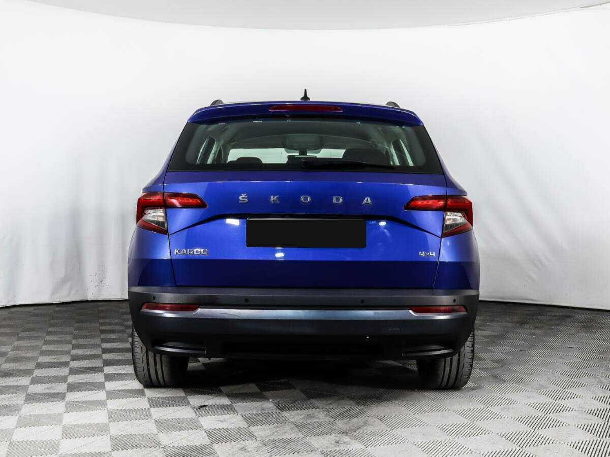 Купить Skoda Karoq, 2020, 53 826 км.. Фото: #5