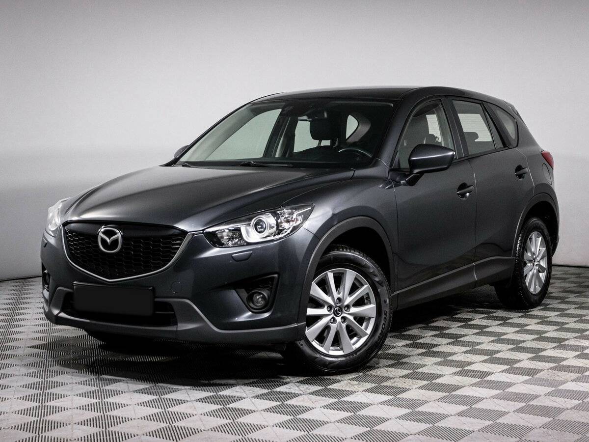 Купить Mazda CX-5, 2014, 102 617 км.. Фото: #0