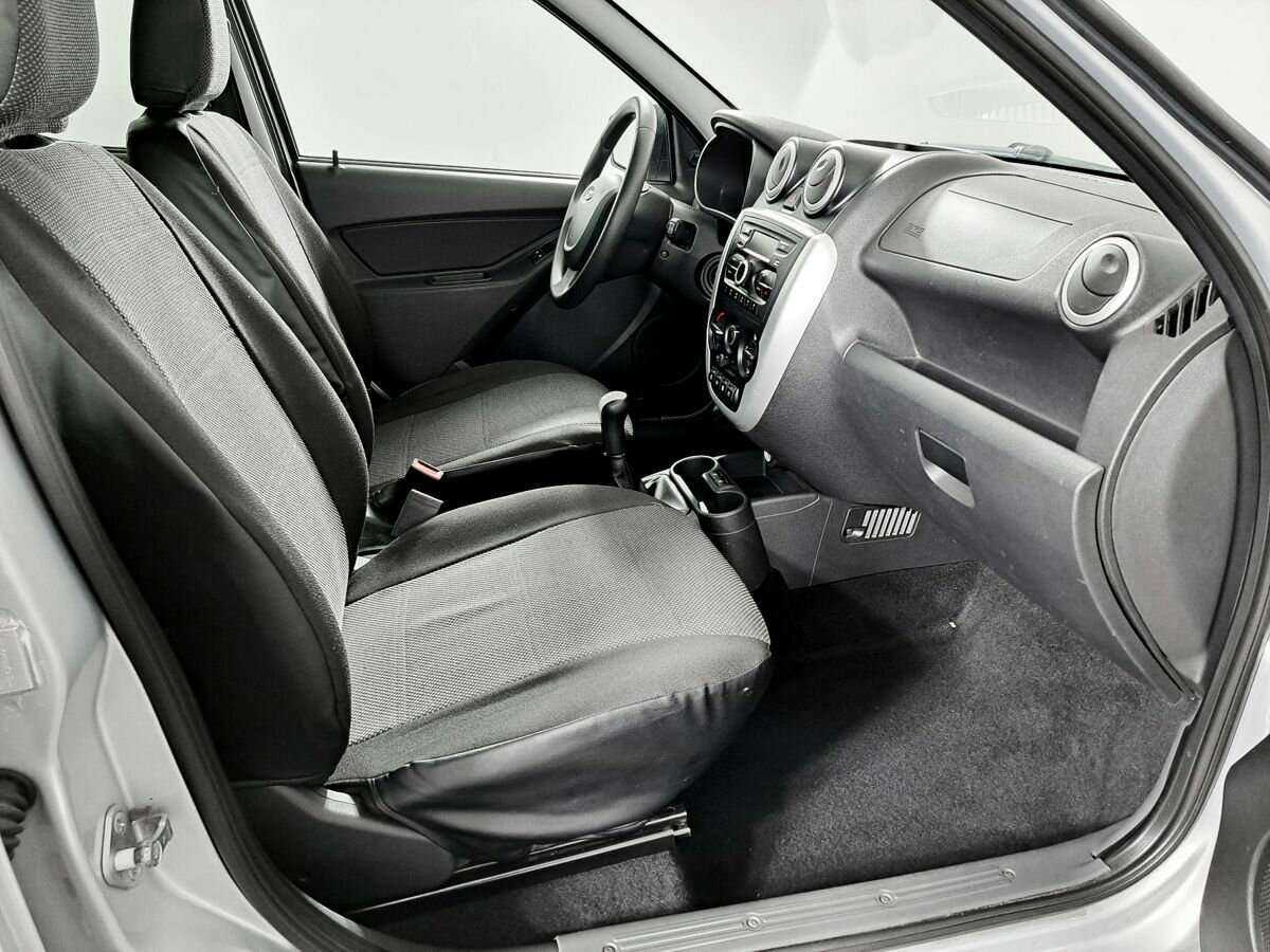 Купить Lada (ВАЗ) Granta, 2016, 91 280 км.. Фото: #5