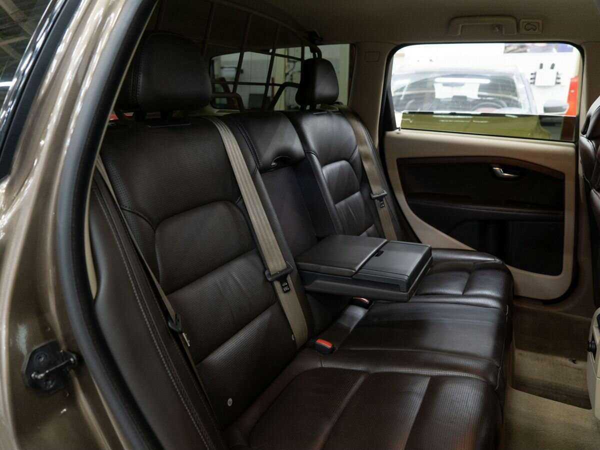Купить Volvo XC70, 2012, 192 000 км.. Фото: #8