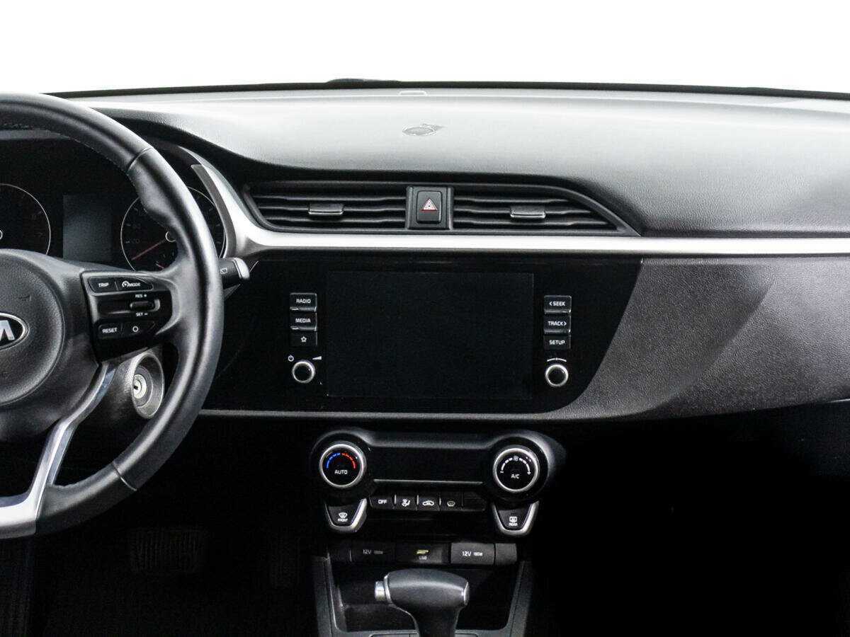Купить Kia Rio, 2021, 67 268 км.. Фото: #13