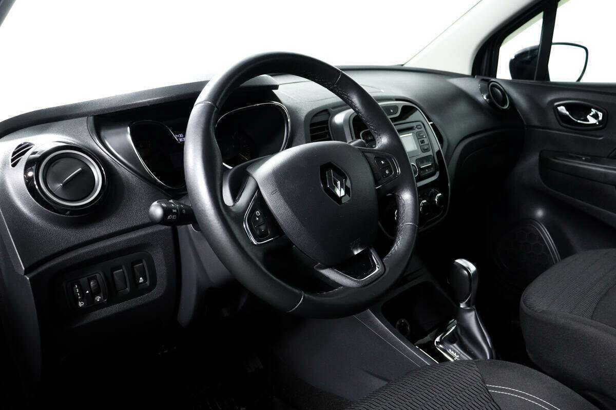 Купить Renault Kaptur, 2016, 52 500 км.. Фото: #12