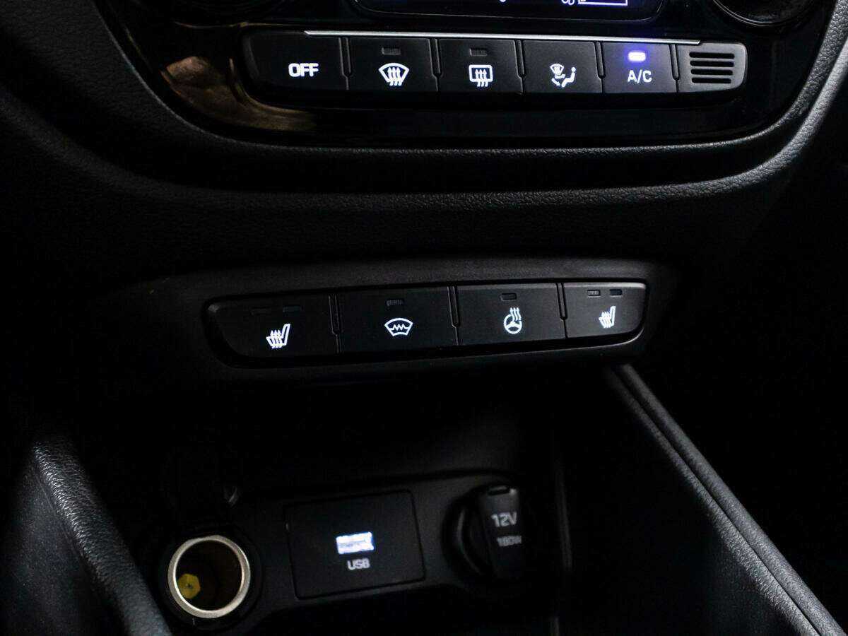 Купить Hyundai Solaris, 2021, 63 849 км.. Фото: #16