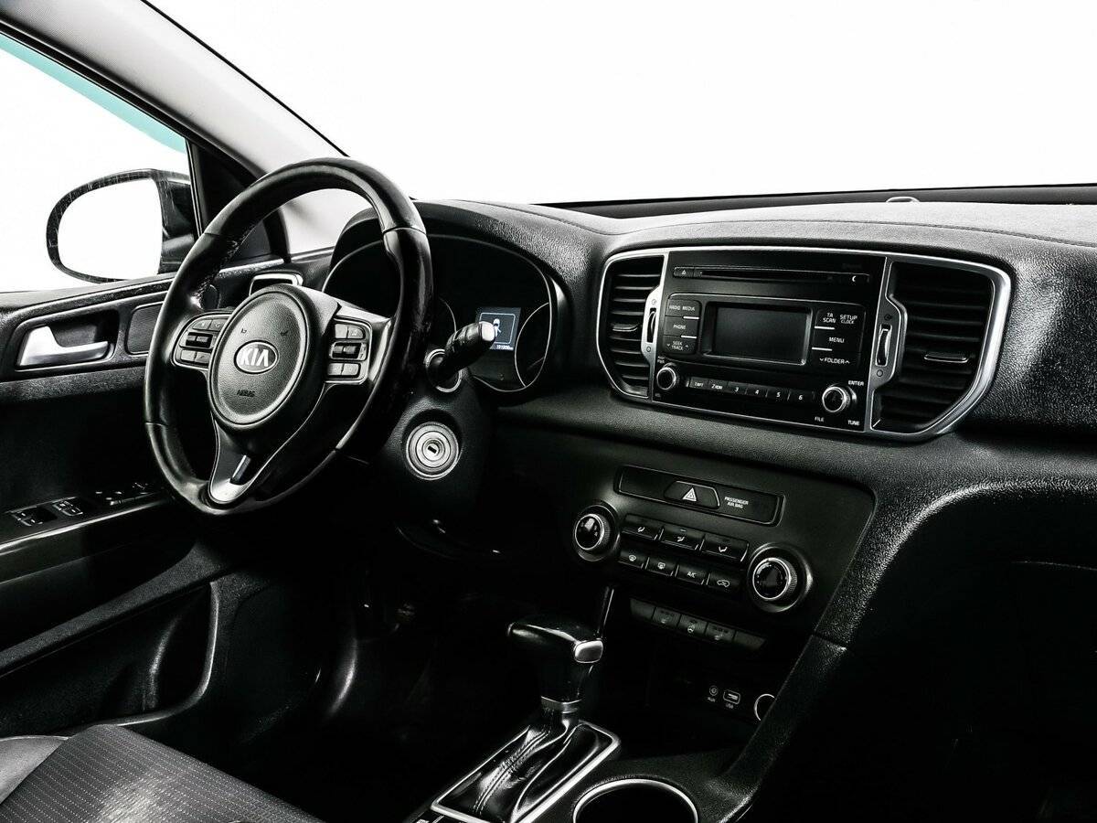 Купить Kia Sportage, 2016, 131 000 км.. Фото: #8