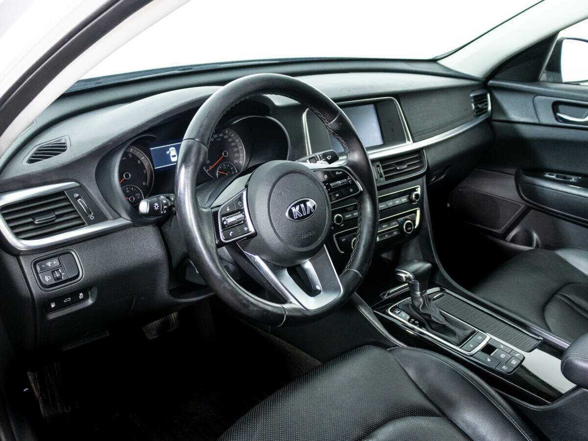 Купить Kia Optima, 2019, 85 700 км.. Фото: #10