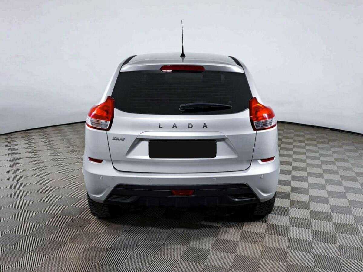 Купить Lada (ВАЗ) XRAY, 2019, 41 495 км.. Фото: #5