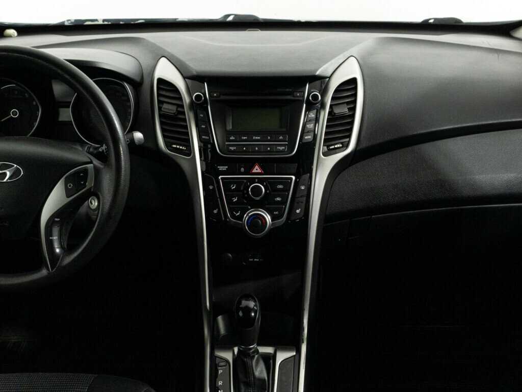 Купить Hyundai i30, 2014, 227 924 км.. Фото: #13