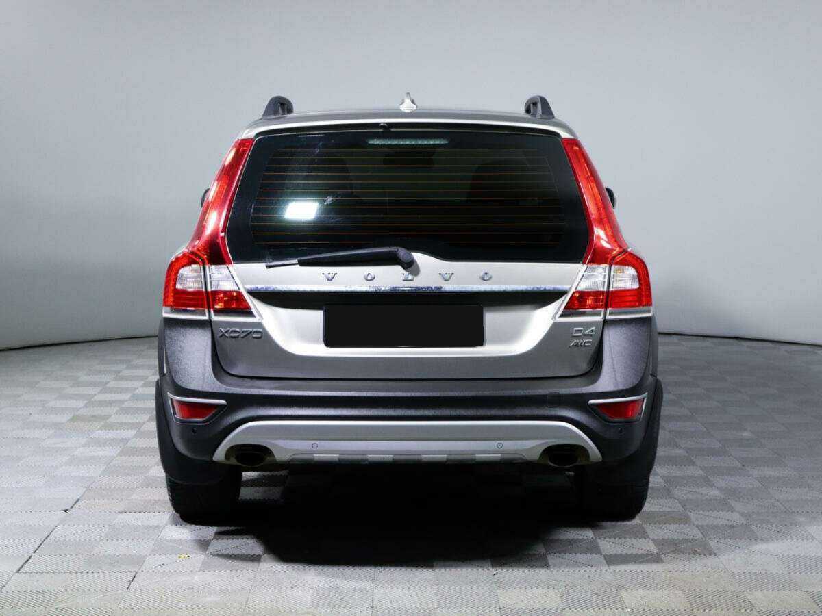 Купить Volvo XC70, 2014, 114 700 км.. Фото: #4