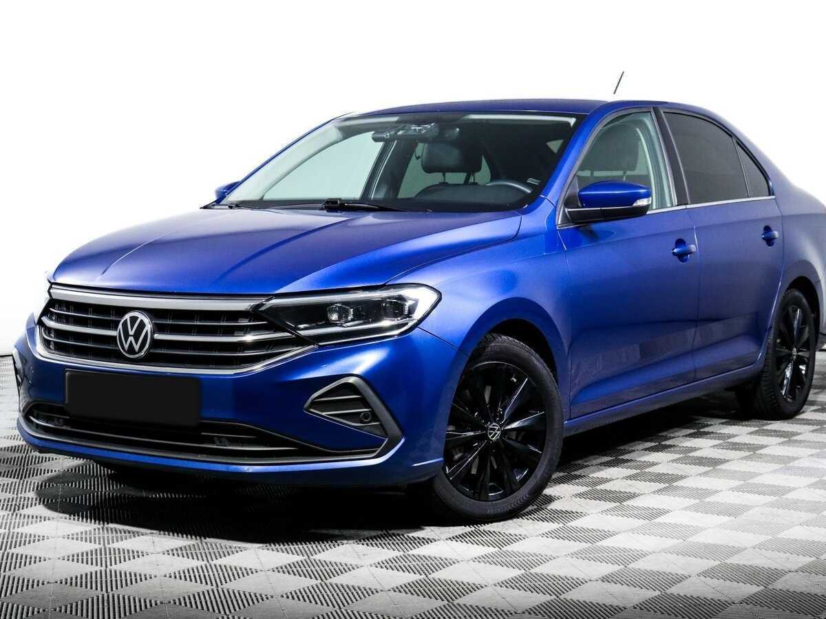 Купить Volkswagen Polo, 2021, 58 260 км.. Фото: #0