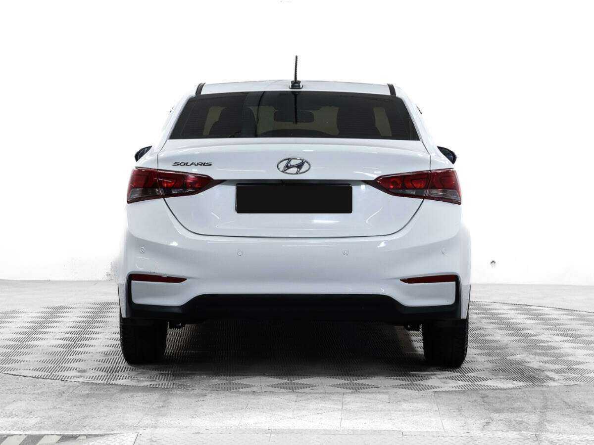 Купить Hyundai Solaris, 2017, 85 000 км.. Фото: #5