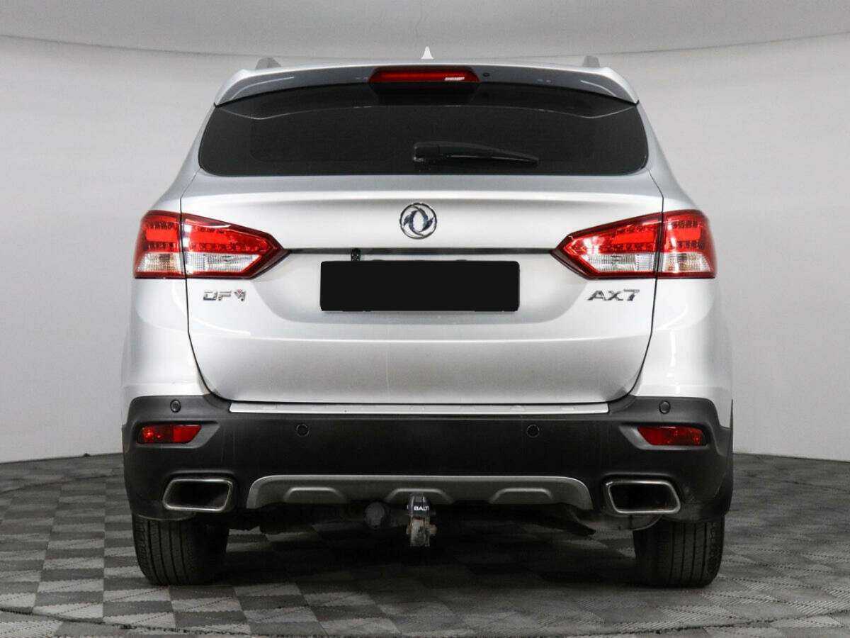Купить Dongfeng AX7, 2017, 52 470 км.. Фото: #5