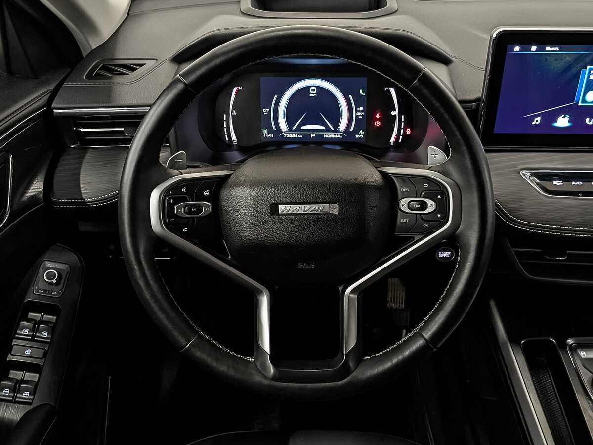 Купить Haval Jolion, 2021, 73 316 км.. Фото: #20