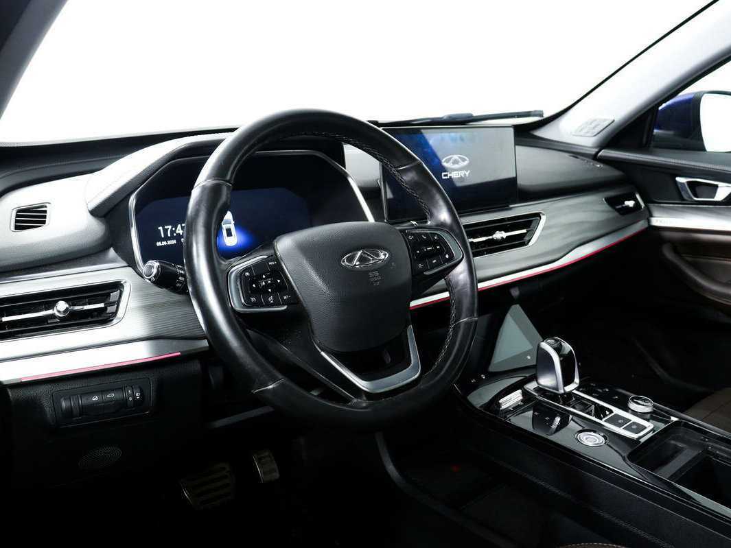 Купить Chery Tiggo 8 Pro, 2021, 38 500 км.. Фото: #12