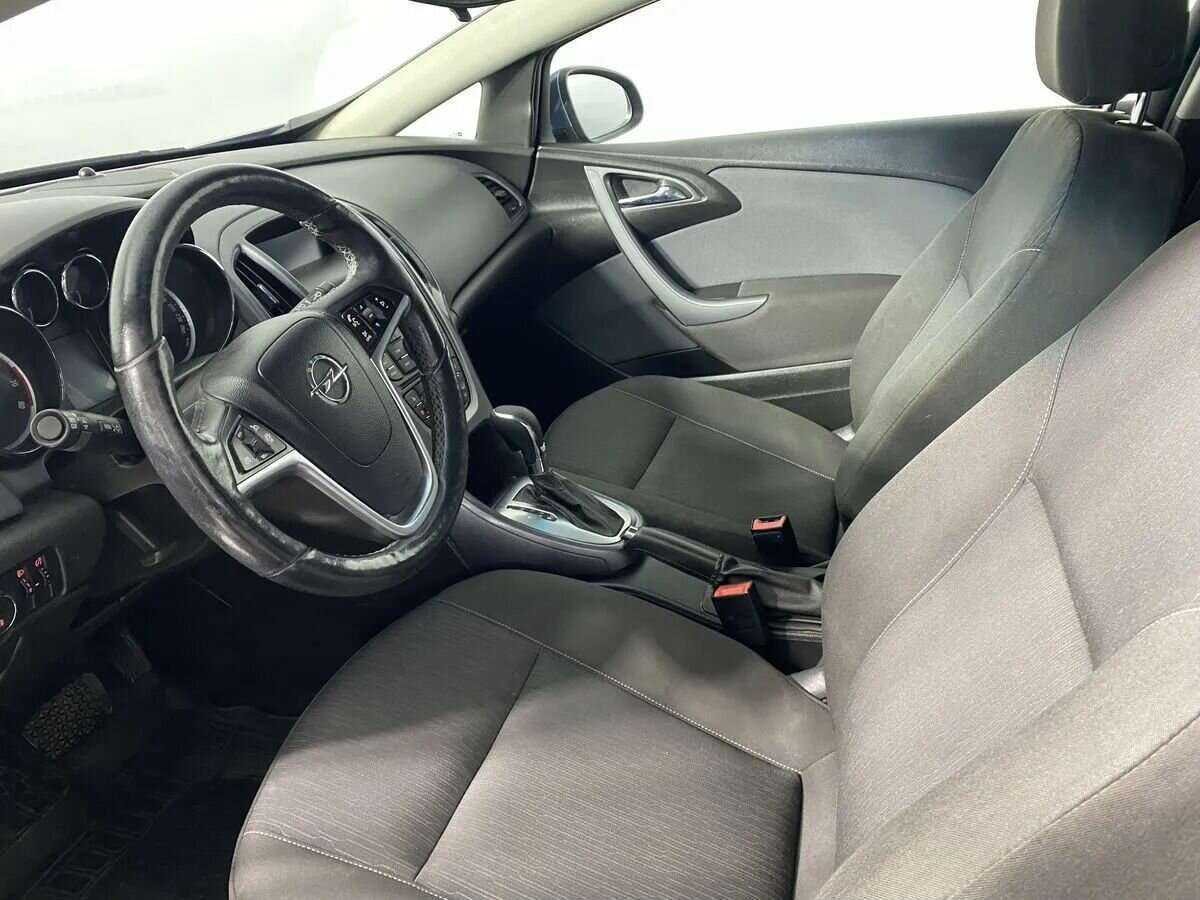 Купить Opel Astra, 2013, 127 000 км.. Фото: #8