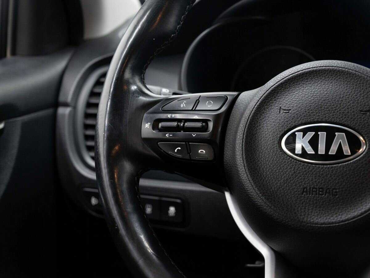 Купить Kia Rio, 2018, 145 000 км.. Фото: #14