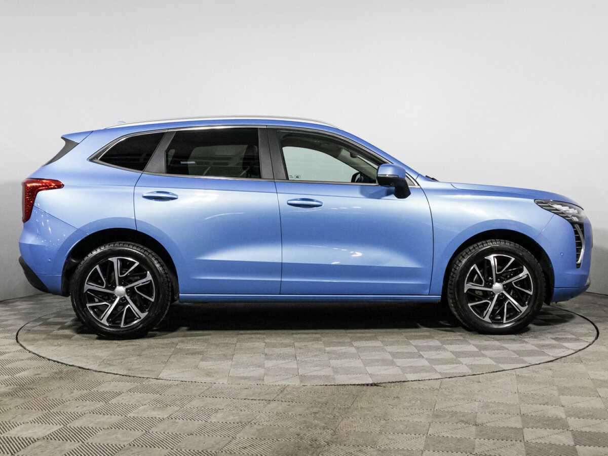 Купить Haval Jolion, 2022, 58 259 км.. Фото: #3