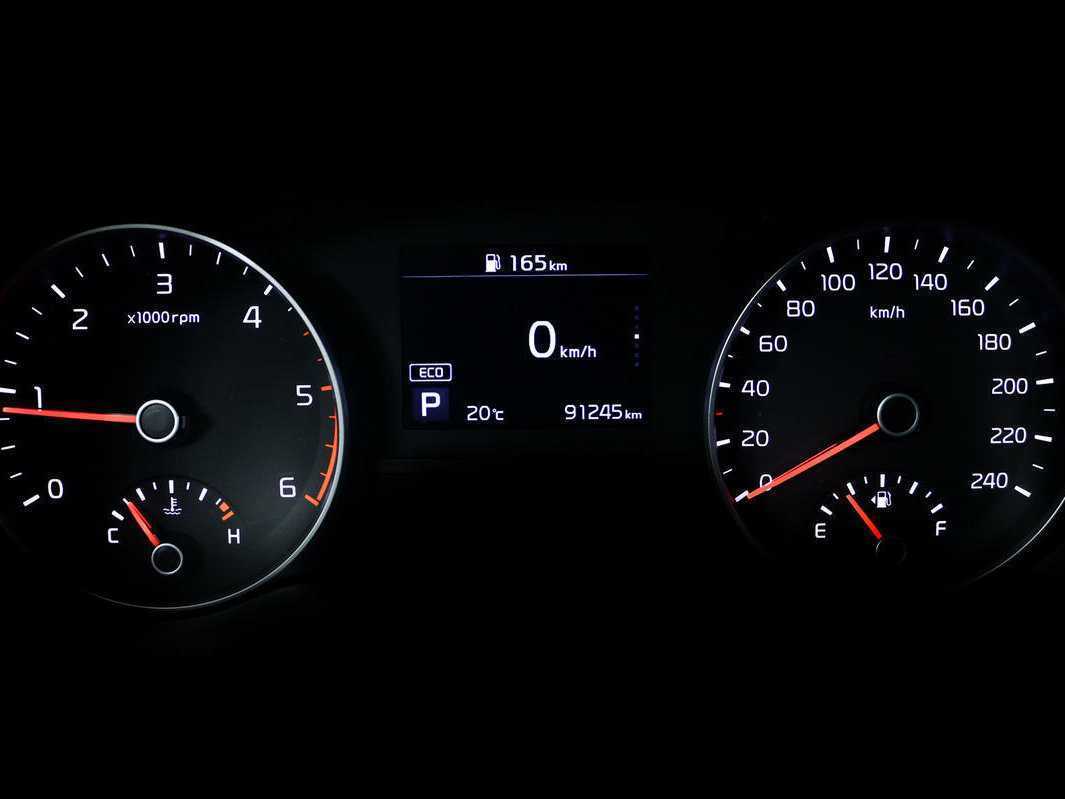 Купить Kia Sportage, 2018, 91 244 км.. Фото: #9