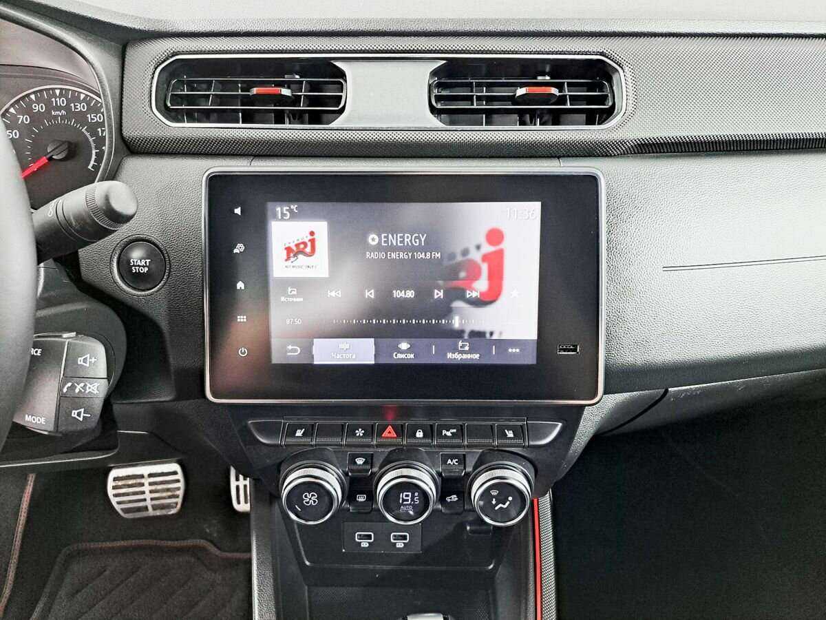 Купить Renault Arkana, 2021, 84 365 км.. Фото: #10