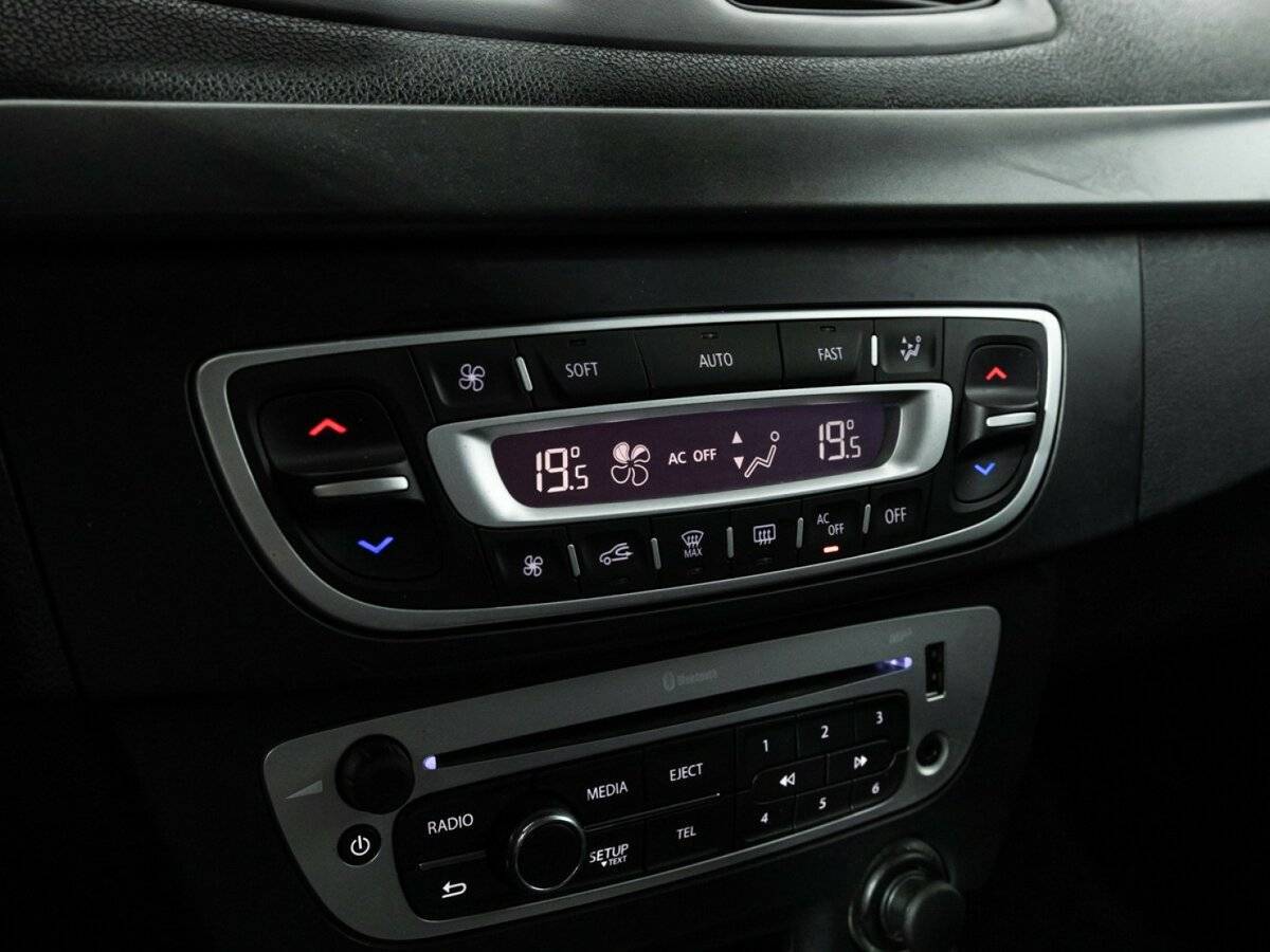 Купить Renault Megane, 2013, 160 327 км.. Фото: #15