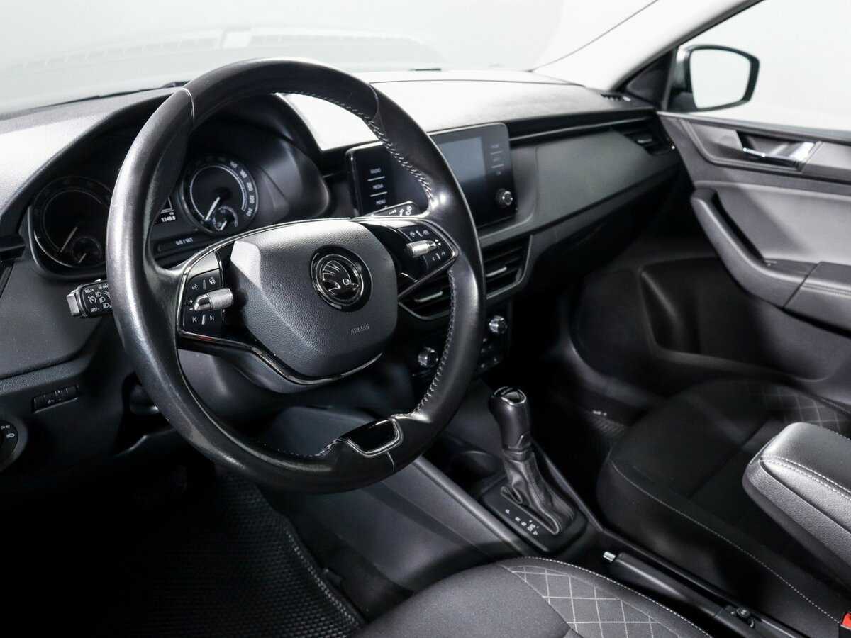 Купить Skoda Rapid, 2020, 79 495 км.. Фото: #10