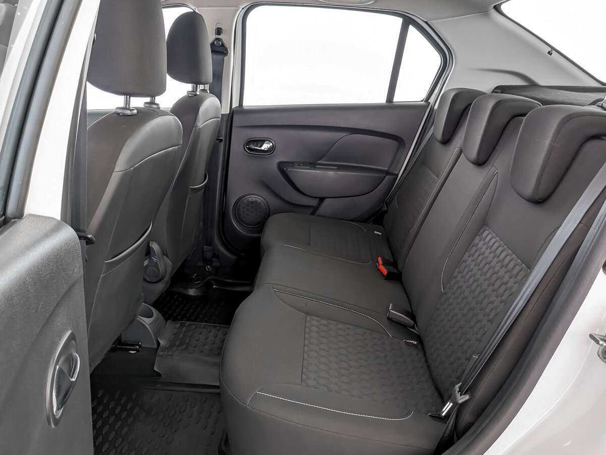 Купить Renault Logan, 2017, 100 655 км.. Фото: #9