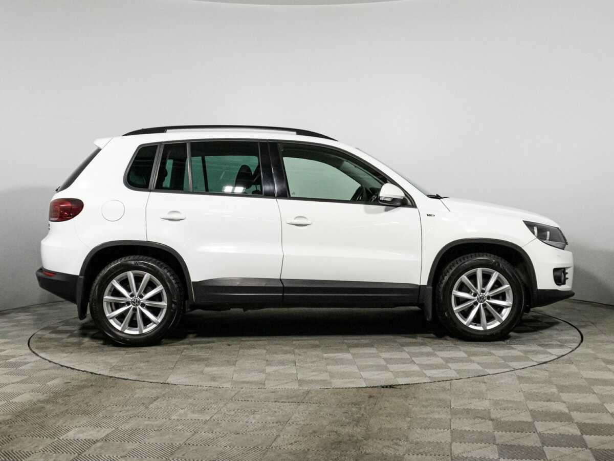 Купить Volkswagen Tiguan, 2015, 84 101 км.. Фото: #3