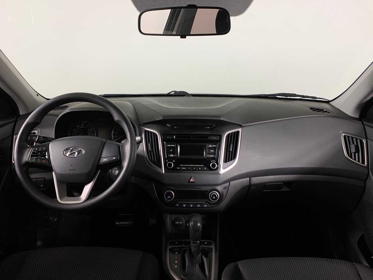 Купить Hyundai Creta, 2016, 167 278 км.. Фото: #12