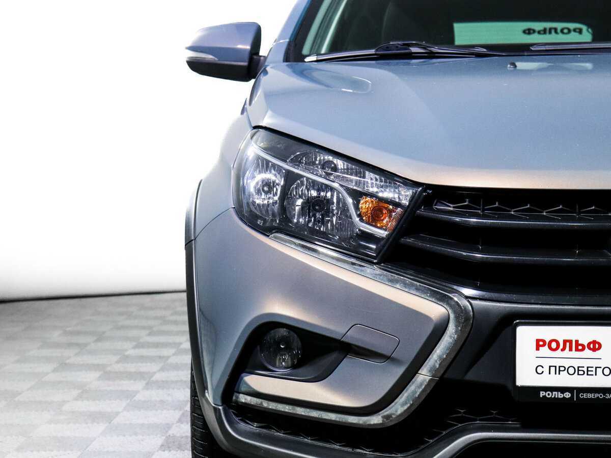 Купить Lada (ВАЗ) Vesta, 2018, 74 551 км.. Фото: #17