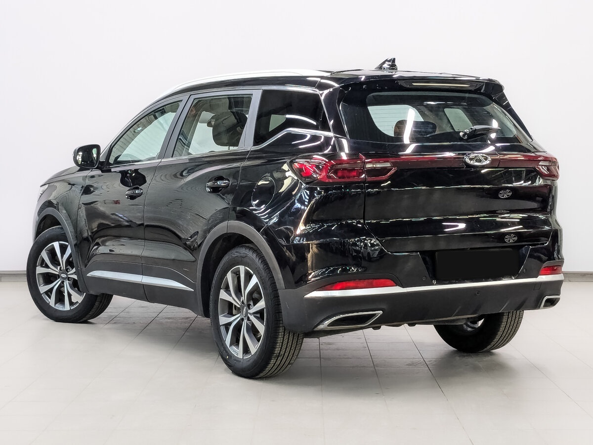 Купить Chery Tiggo 7 Pro, 2022, 122 344 км.. Фото: #6