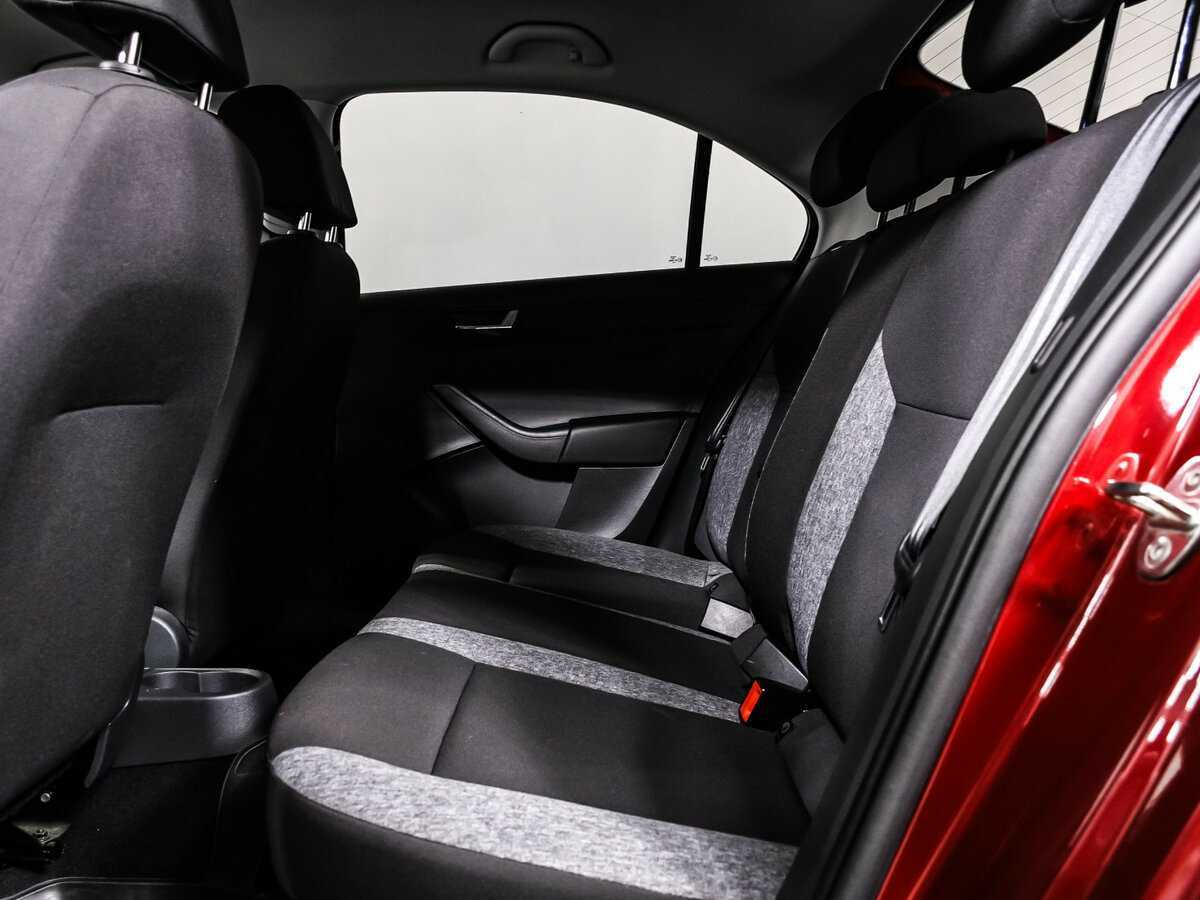 Купить Skoda Rapid, 2020, 36 277 км.. Фото: #12